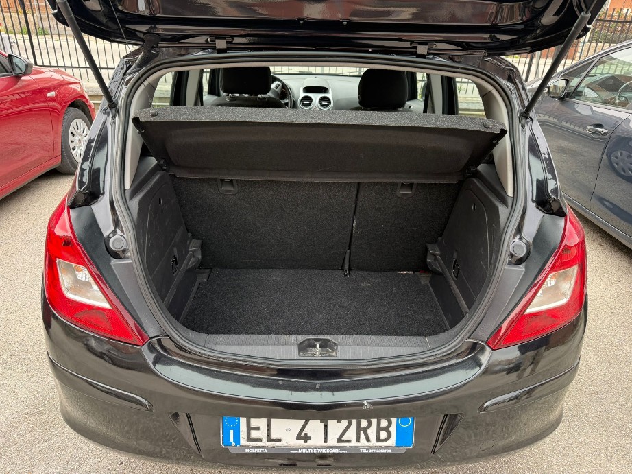 Opel Corsa IV 2010 5p 1.2 Edition (elective) Gpl-tech 85cv 